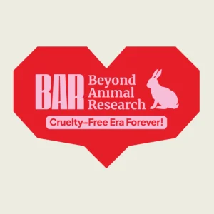 Beyond Animal Research logo product available to purchase