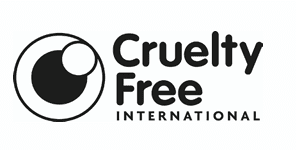 Cruelty Free International emblem