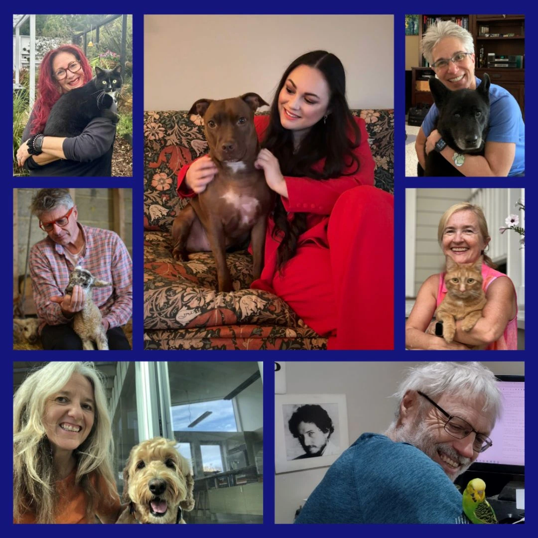 Scientific advisory panel members supporting Beyond Animal Research